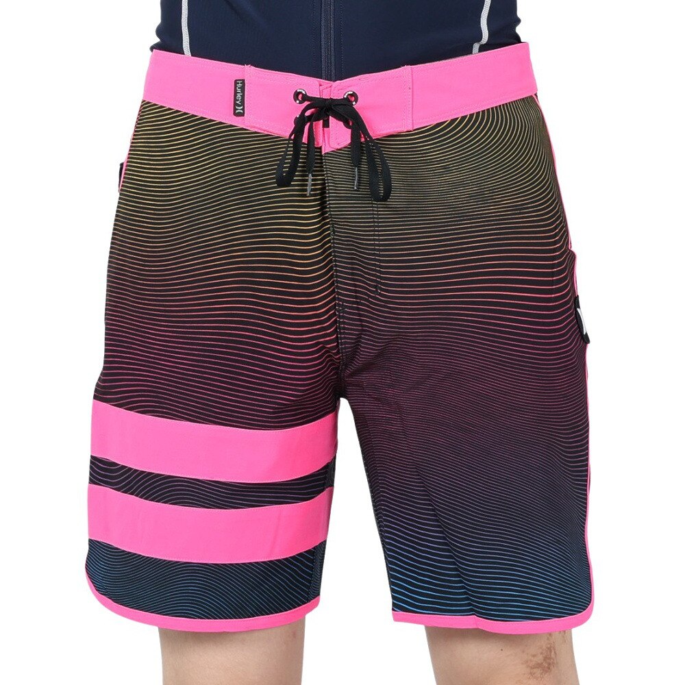 ハーレー（HURLEY）（メンズ）水着 海パン ハーフパンツ ボードショーツ サーフパンツ BS STATIC BP 18 19AH0250-682
