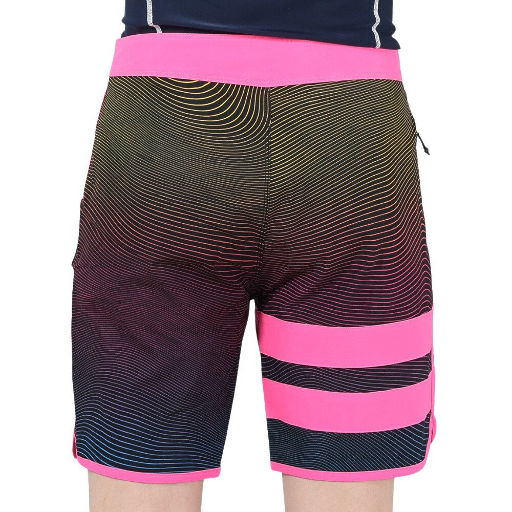 ハーレー（HURLEY）（メンズ）水着 海パン ハーフパンツ ボードショーツ サーフパンツ BS STATIC BP 18 19AH0250-682