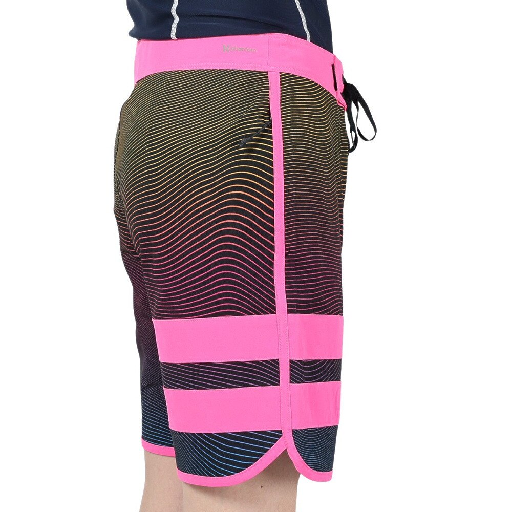 ハーレー（HURLEY）（メンズ）水着 海パン ハーフパンツ ボードショーツ サーフパンツ BS STATIC BP 18 19AH0250-682