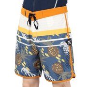 ハーレー（HURLEY）（メンズ）水着 海パン ハーフパンツ ボードショーツ PHTM BB IN 22 AJ2053-474