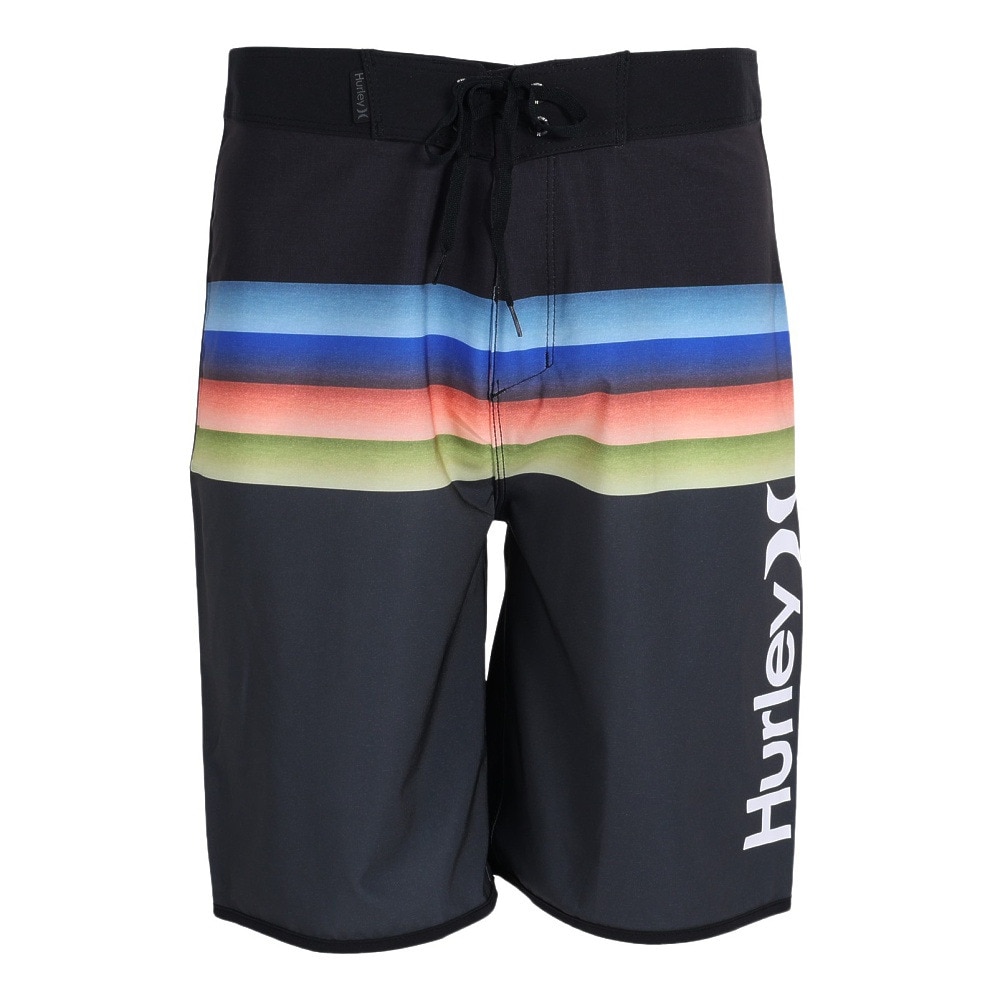 ハーレー（HURLEY）（メンズ）水着 海パン サーフパンツ ボードショーツ ハーフパンツ HRLY PHTM CHILL 22 AJ2058-010  海 プール サーフィン