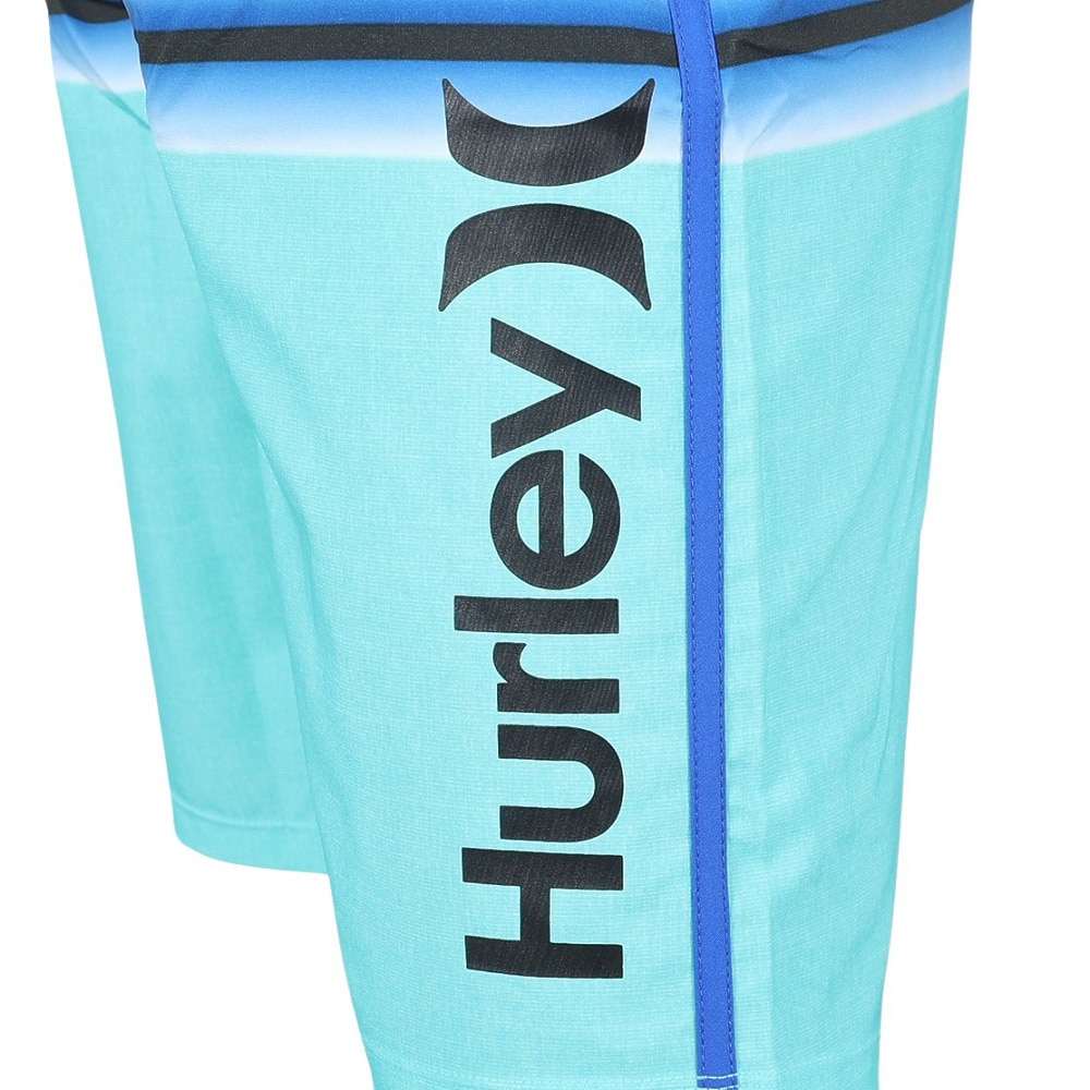 ハーレー（HURLEY）（メンズ）水着 海パン ボードショーツ PHNTMZEN BS20 22 AQ9992-333 ライトブルー