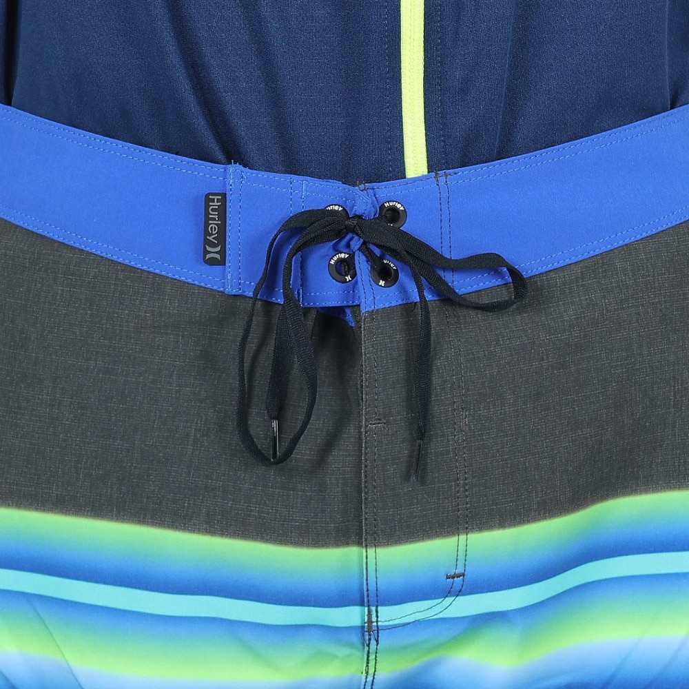 ハーレー（HURLEY）（メンズ）水着 海パン ボードショーツ PHNTMZEN BS20 22 AQ9992-333 ライトブルー