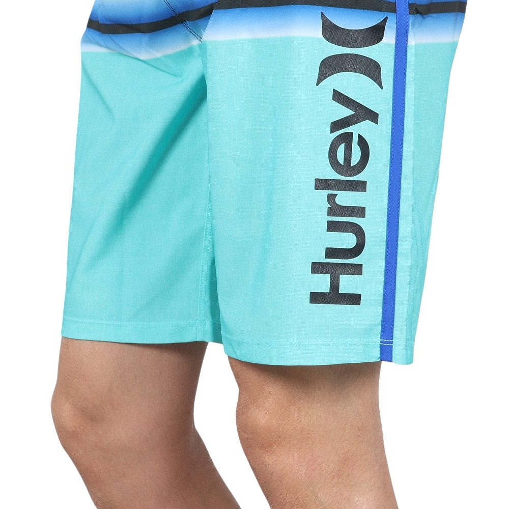 ハーレー（HURLEY）（メンズ）水着 海パン ボードショーツ PHNTMZEN BS20 22 AQ9992-333 ライトブルー