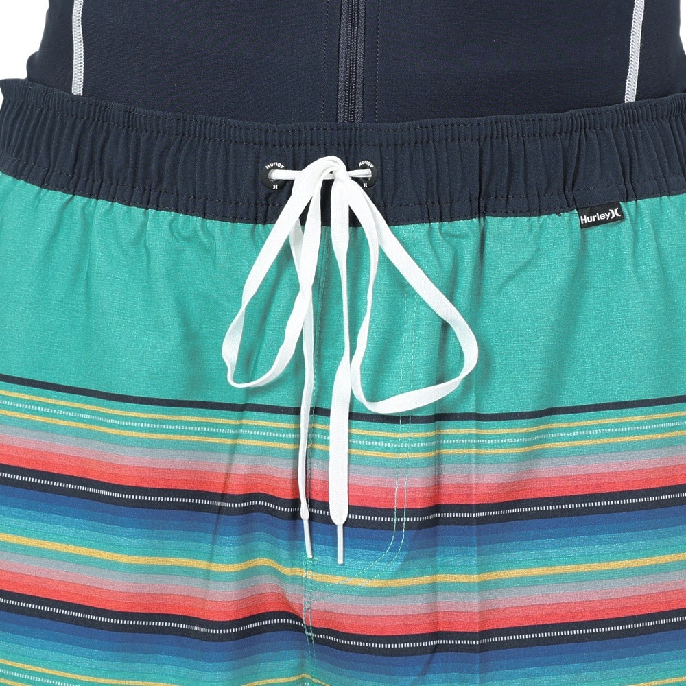 ハーレー（HURLEY）（メンズ）耐久撥水 軽量 速乾 ハーフパンツ ボードショーツ Phantom Baja Malibu 22 BQ4137-317