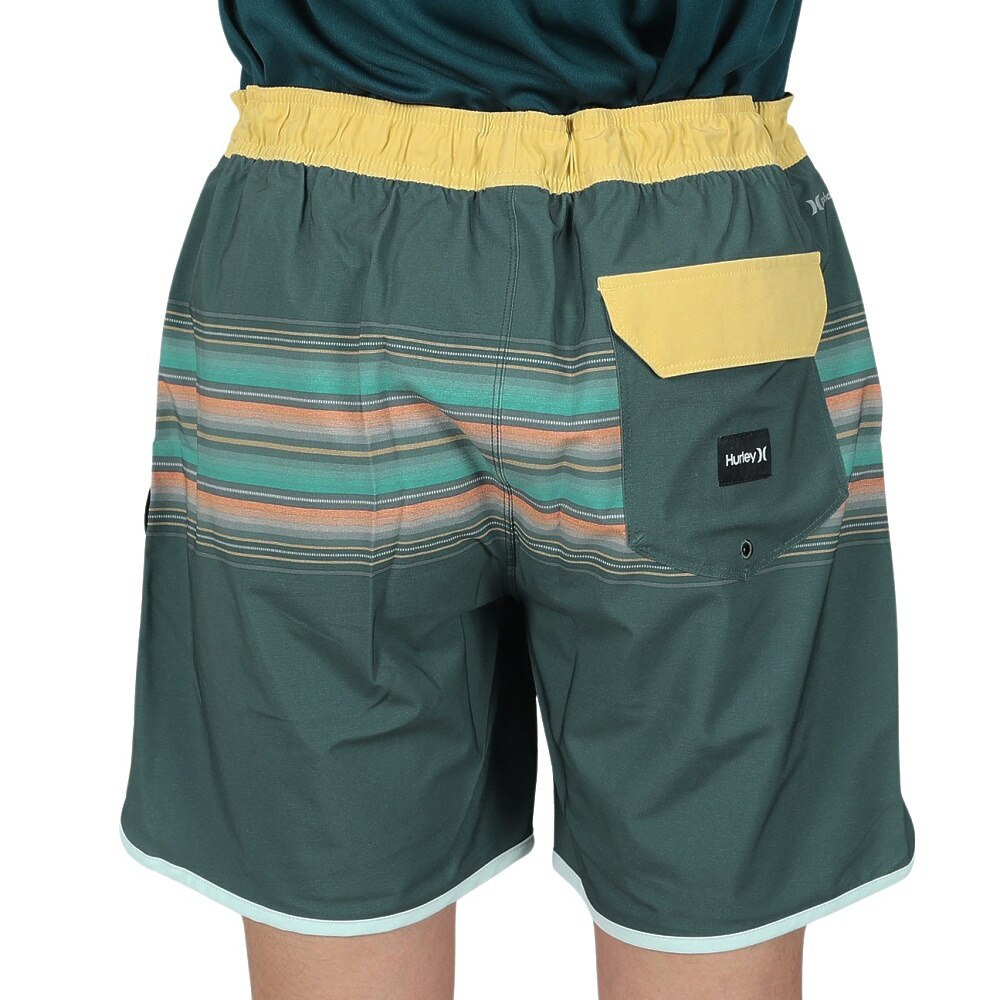ハーレー（HURLEY）（メンズ）水着 海パン ハーフパンツ ボードショーツ Phantom Baja Malibu 22 BQ4137-328