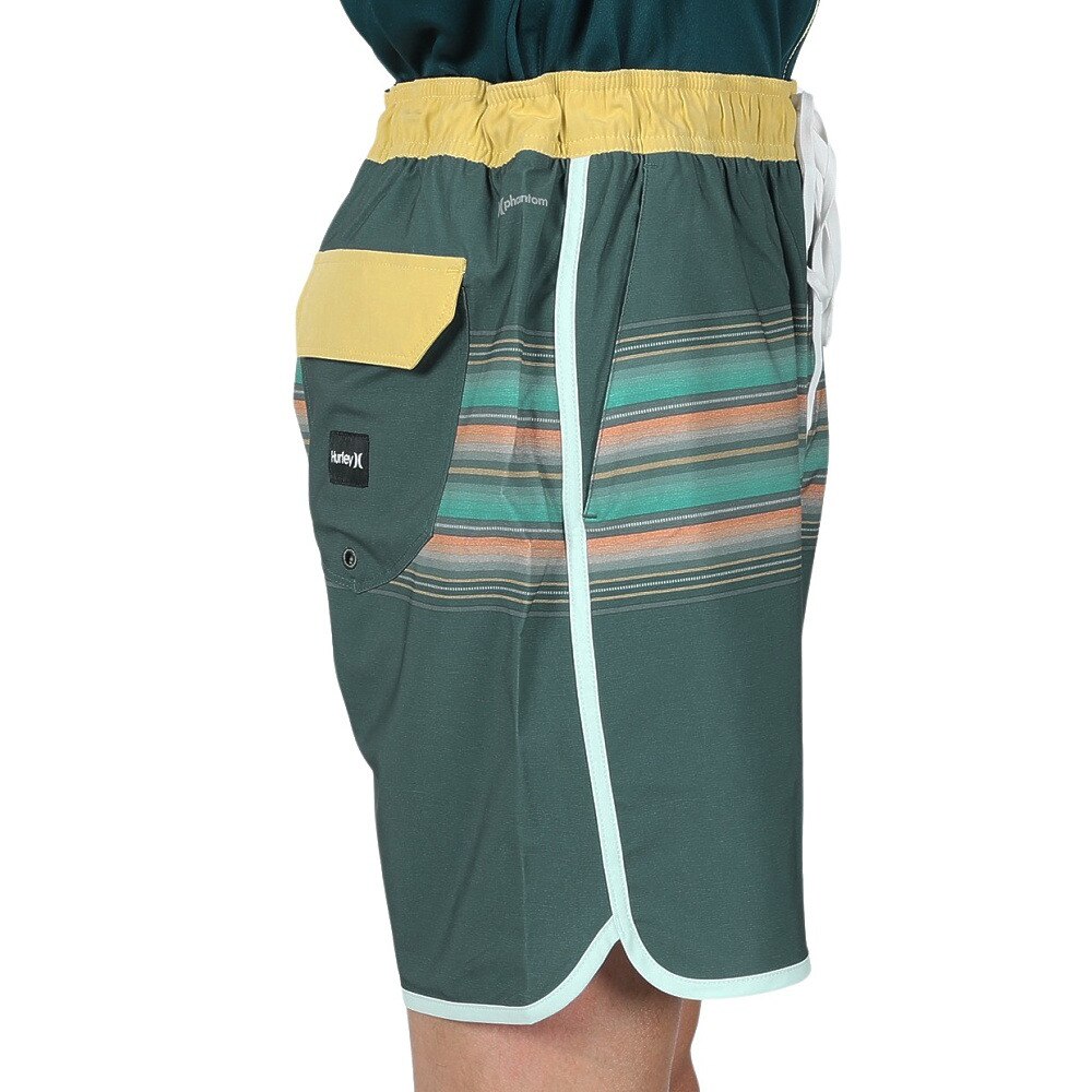 ハーレー（HURLEY）（メンズ）水着 海パン ハーフパンツ ボードショーツ Phantom Baja Malibu 22 BQ4137-328