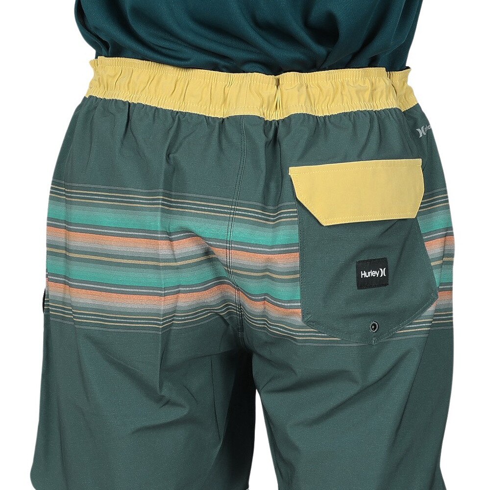 ハーレー（HURLEY）（メンズ）水着 海パン ハーフパンツ ボードショーツ Phantom Baja Malibu 22 BQ4137-328