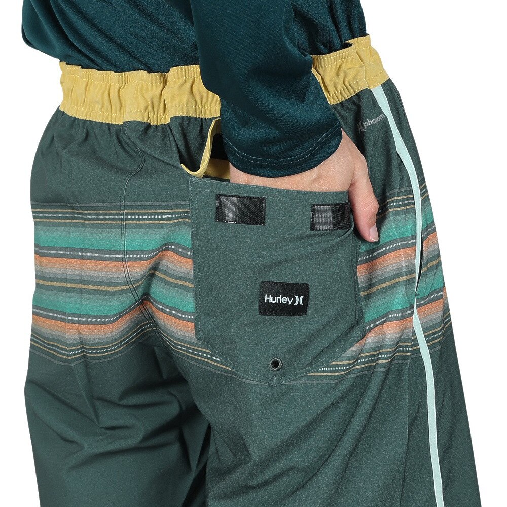 ハーレー（HURLEY）（メンズ）水着 海パン ハーフパンツ ボードショーツ Phantom Baja Malibu 22 BQ4137-328