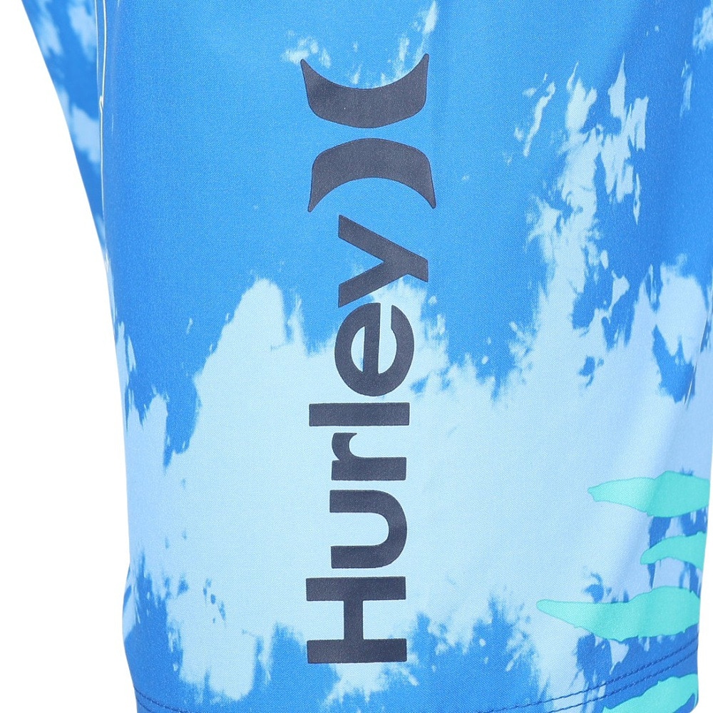 ハーレー（HURLEY）（メンズ）水着 海パン ボードショーツ PALMDALE 20 CJ5106-499 ライトブルー