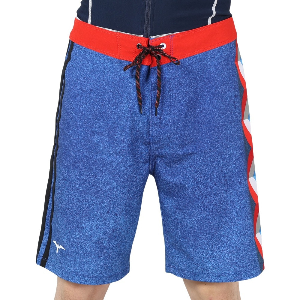 ハーレー（HURLEY）（メンズ）水着 海パン サーフパンツ ボードショーツ ハーフパンツ JJF6 ORNAMENTAL 22 CJ5435-406 海 プール サーフィン