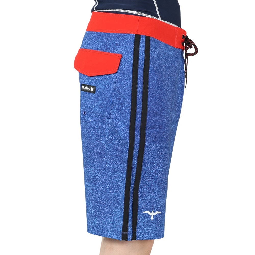 ハーレー（HURLEY）（メンズ）水着 海パン サーフパンツ ボードショーツ ハーフパンツ JJF6 ORNAMENTAL 22 CJ5435-406 海 プール サーフィン