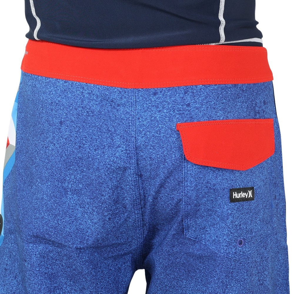 ハーレー（HURLEY）（メンズ）水着 海パン サーフパンツ ボードショーツ ハーフパンツ JJF6 ORNAMENTAL 22 CJ5435-406 海 プール サーフィン