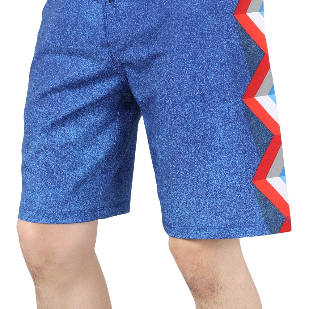 ハーレー（HURLEY）（メンズ）水着 海パン サーフパンツ ボードショーツ ハーフパンツ JJF6 ORNAMENTAL 22 CJ5435-406 海 プール サーフィン