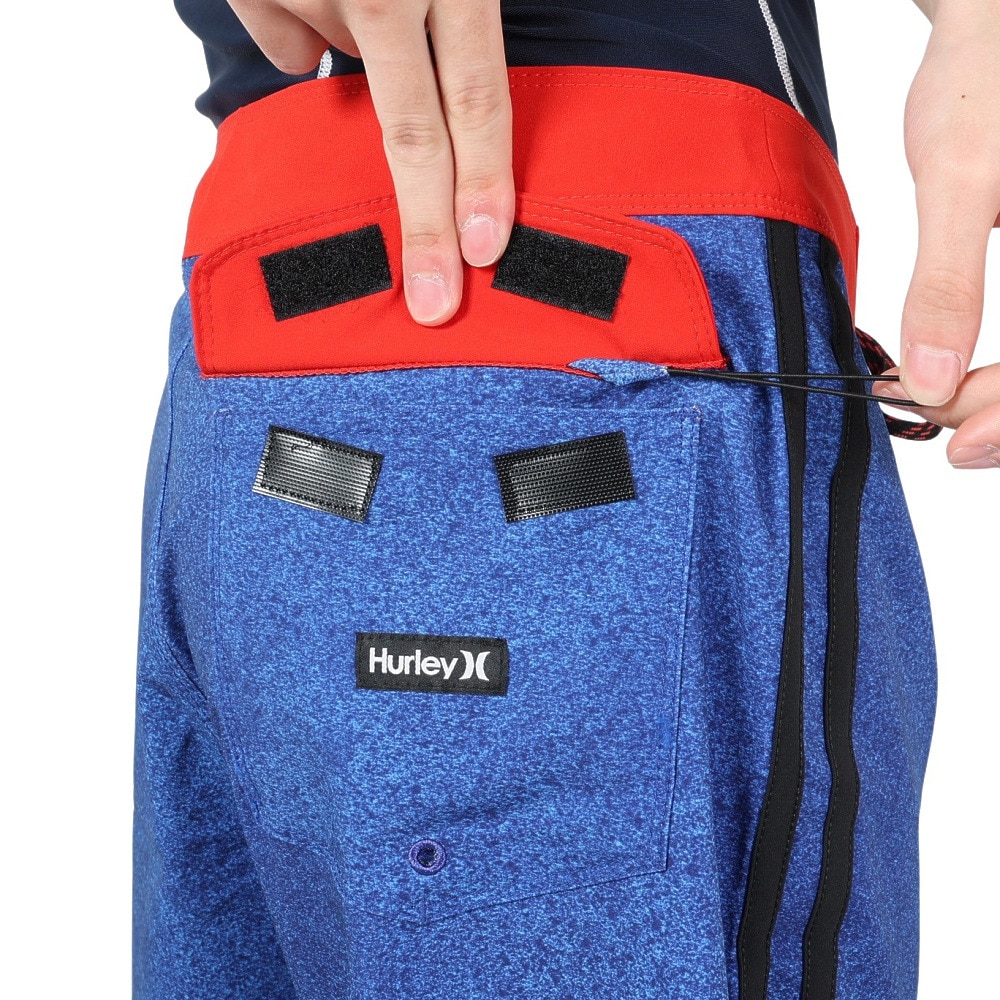 ハーレー（HURLEY）（メンズ）水着 海パン サーフパンツ ボードショーツ ハーフパンツ JJF6 ORNAMENTAL 22 CJ5435-406 海 プール サーフィン