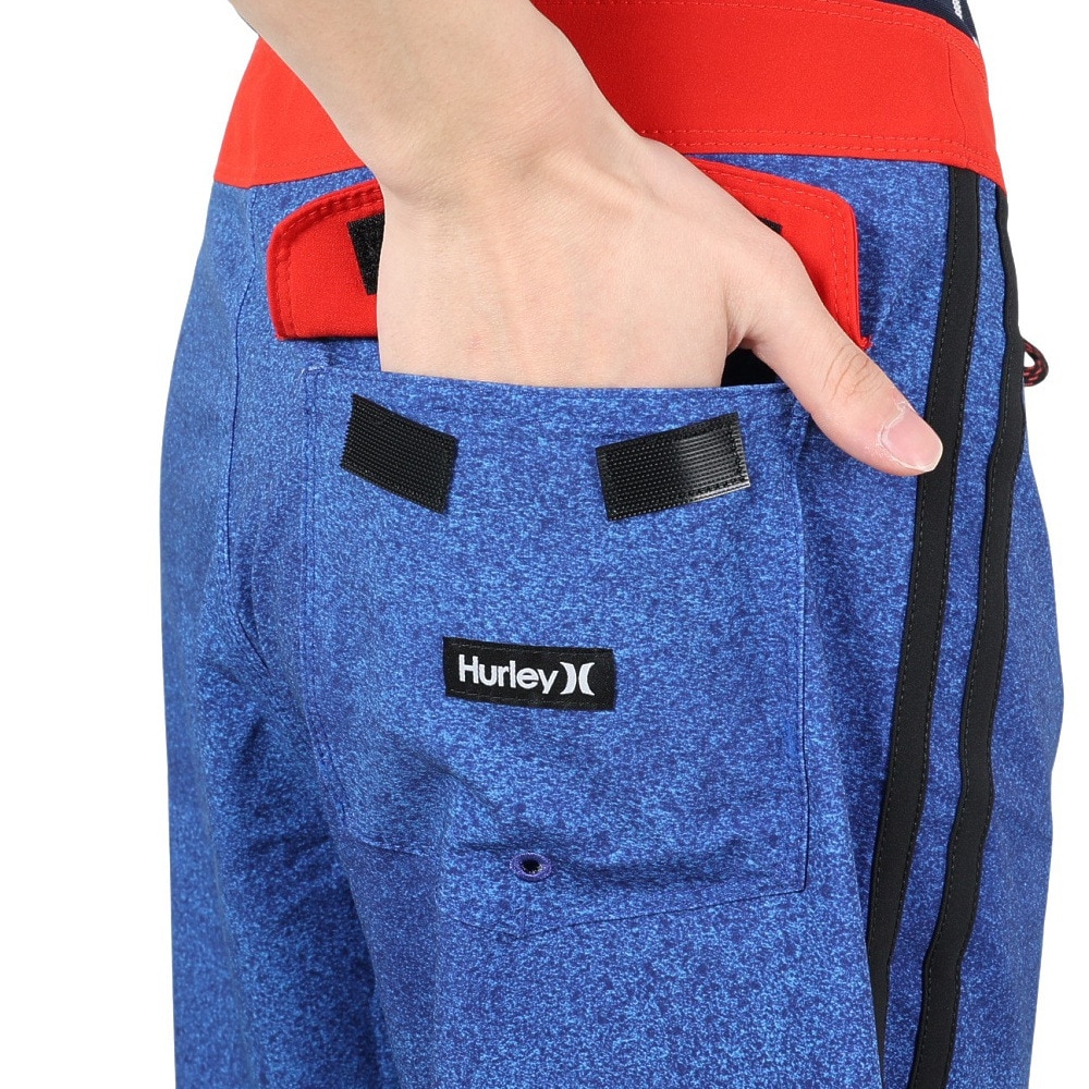 ハーレー（HURLEY）（メンズ）水着 海パン サーフパンツ ボードショーツ ハーフパンツ JJF6 ORNAMENTAL 22 CJ5435-406 海 プール サーフィン
