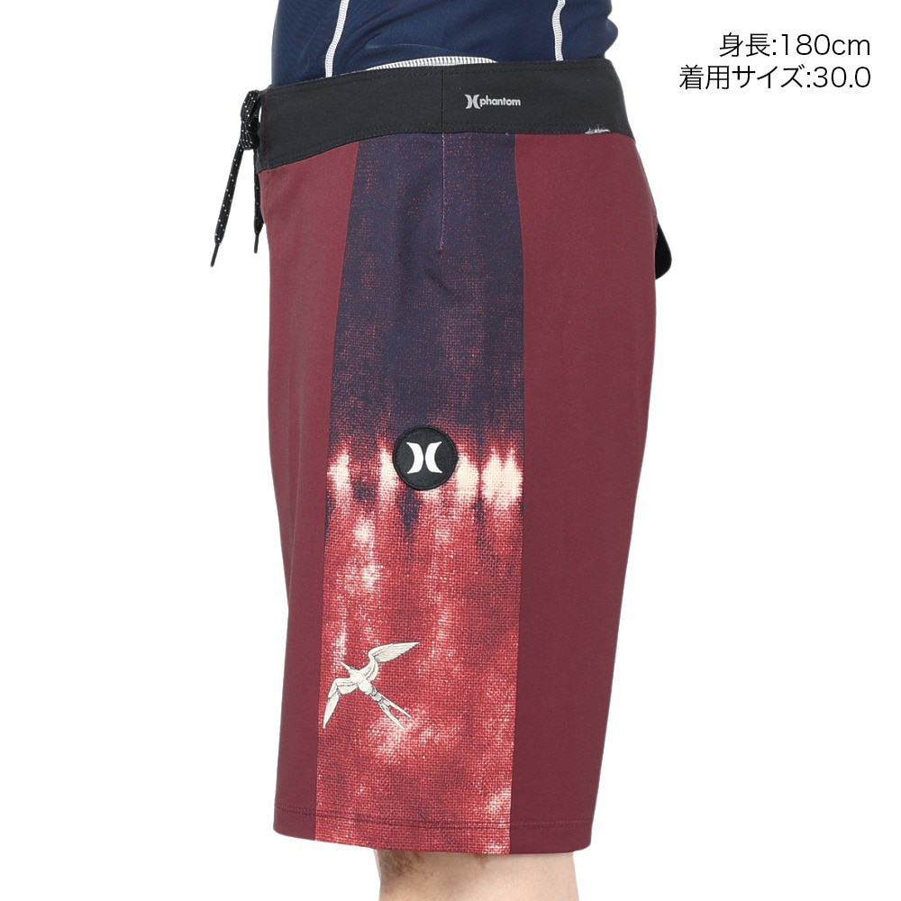 ハーレー（HURLEY）（メンズ）水着 海パン サーフパンツ ボードショーツ ハーフパンツ Florence Fastlane Pro Series 22 CK0558-663 海 プール サーフィン