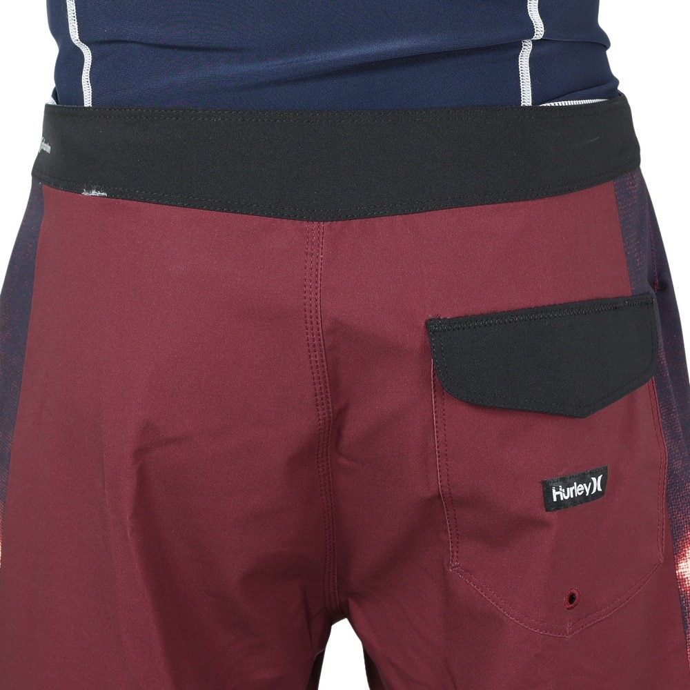 ハーレー（HURLEY）（メンズ）水着 海パン サーフパンツ ボードショーツ ハーフパンツ Florence Fastlane Pro Series 22 CK0558-663 海 プール サーフィン
