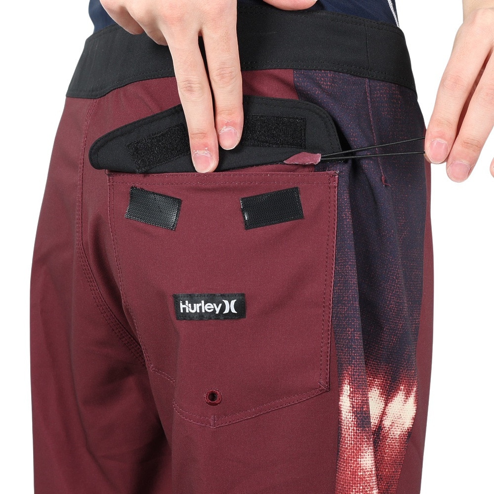 ハーレー（HURLEY）（メンズ）水着 海パン サーフパンツ ボードショーツ ハーフパンツ Florence Fastlane Pro Series 22 CK0558-663 海 プール サーフィン