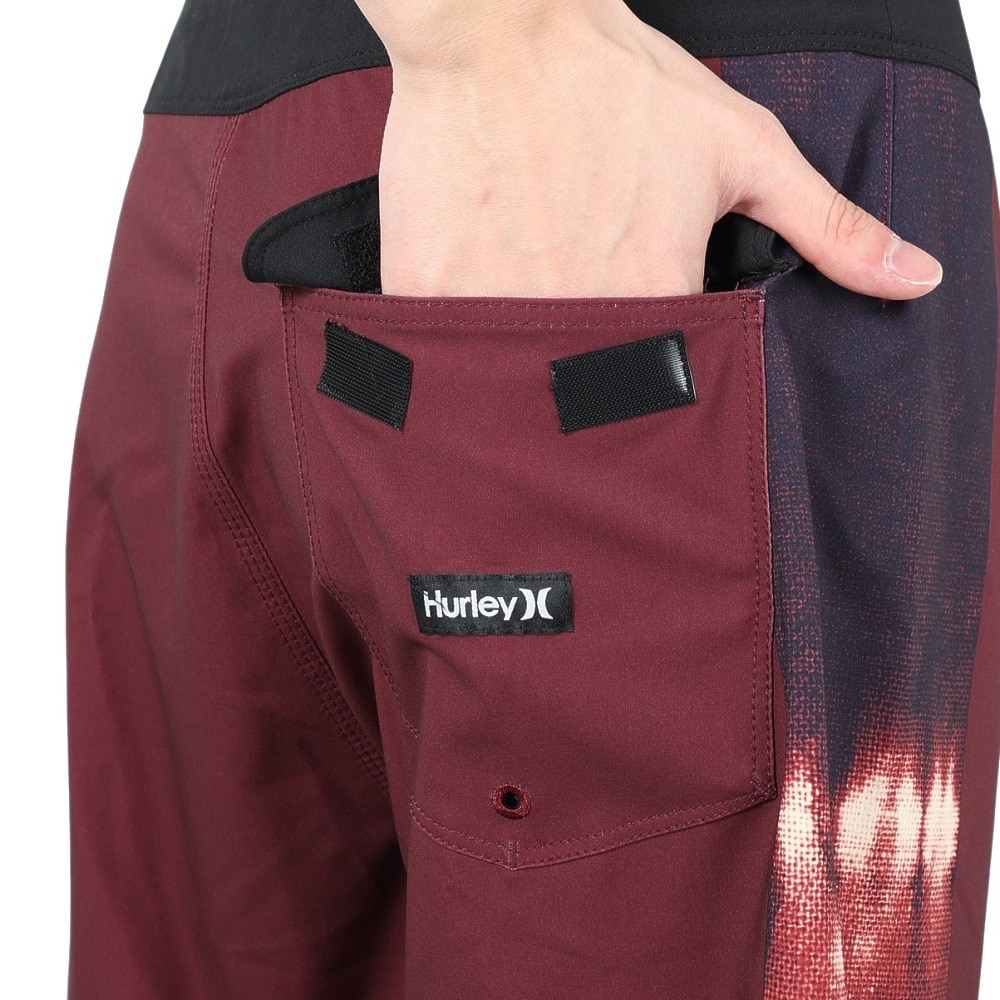 ハーレー（HURLEY）（メンズ）水着 海パン サーフパンツ ボードショーツ ハーフパンツ Florence Fastlane Pro Series 22 CK0558-663 海 プール サーフィン