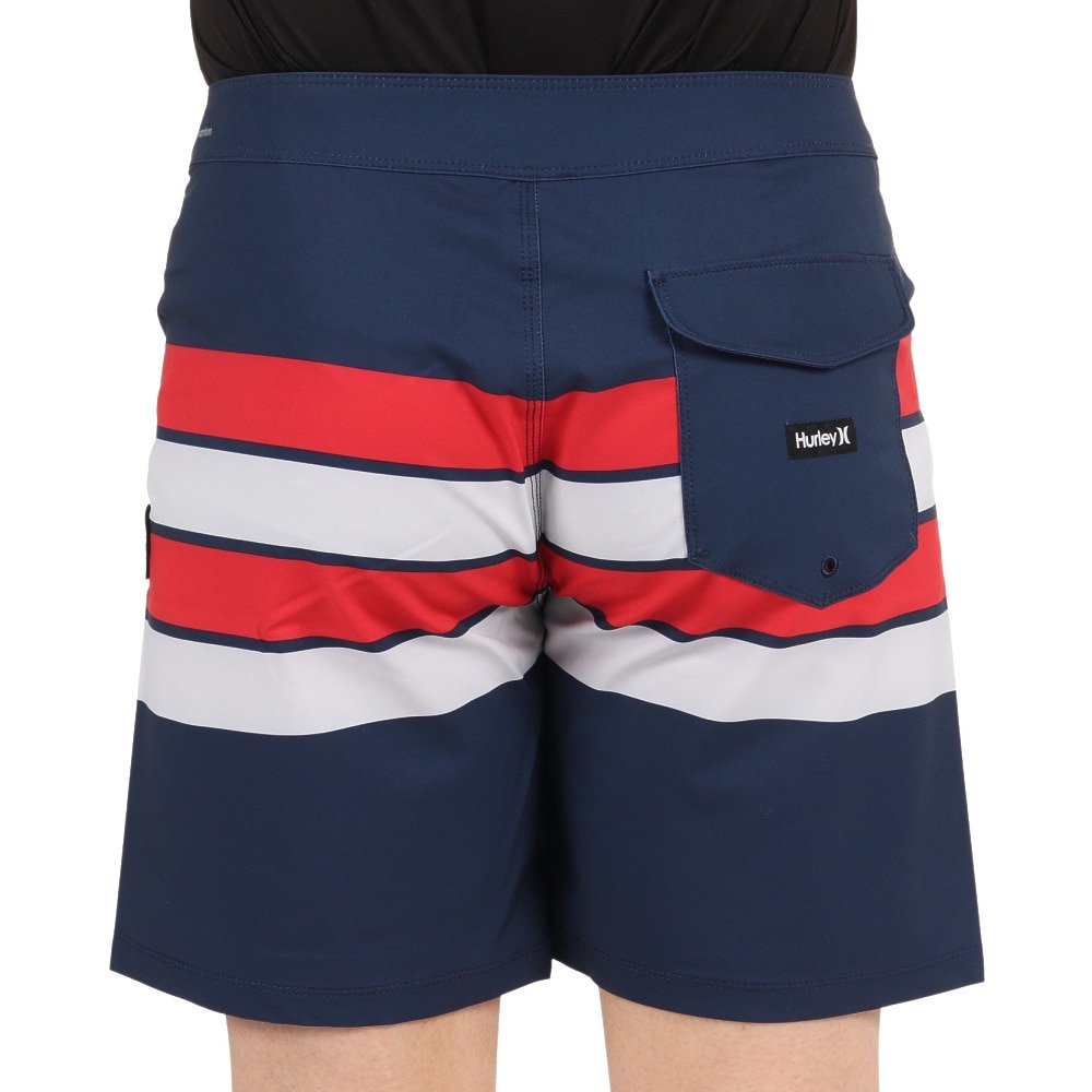 ハーレー（HURLEY）（メンズ）水着 海パン サーフパンツ ボードショーツ ハーフパンツ PHTM EASY 22 CQ8596-451 海 プール サーフィン