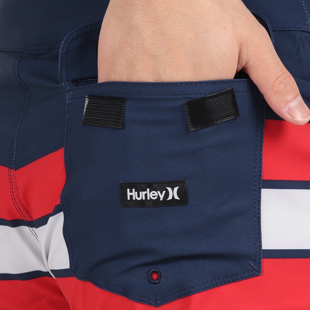 ハーレー（HURLEY）（メンズ）水着 海パン サーフパンツ ボードショーツ ハーフパンツ PHTM EASY 22 CQ8596-451 海 プール サーフィン