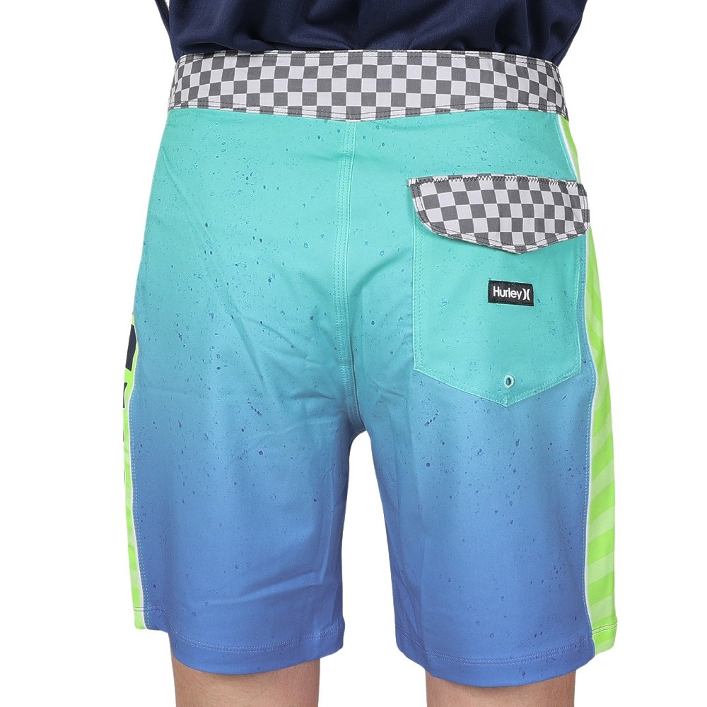 ハーレー（HURLEY）（メンズ）水着 海パン ハーフパンツ ボードショーツ PHTM FL FLASHB18 22 CQ8598-323