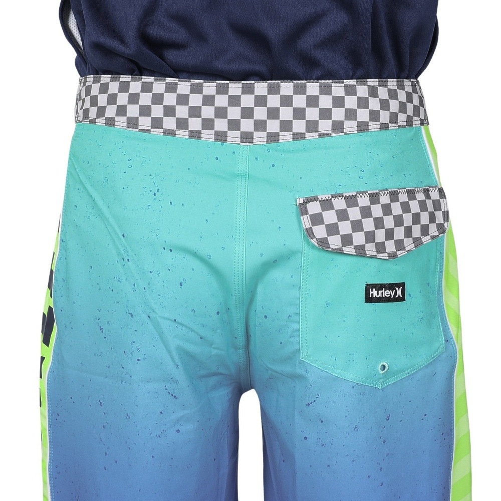 ハーレー（HURLEY）（メンズ）水着 海パン ハーフパンツ ボードショーツ PHTM FL FLASHB18 22 CQ8598-323