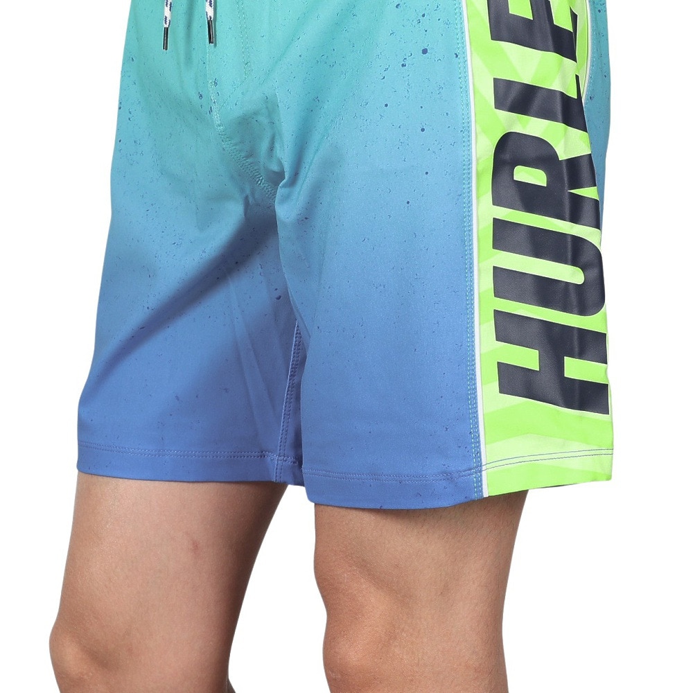 ハーレー（HURLEY）（メンズ）水着 海パン ハーフパンツ ボードショーツ PHTM FL FLASHB18 22 CQ8598-323