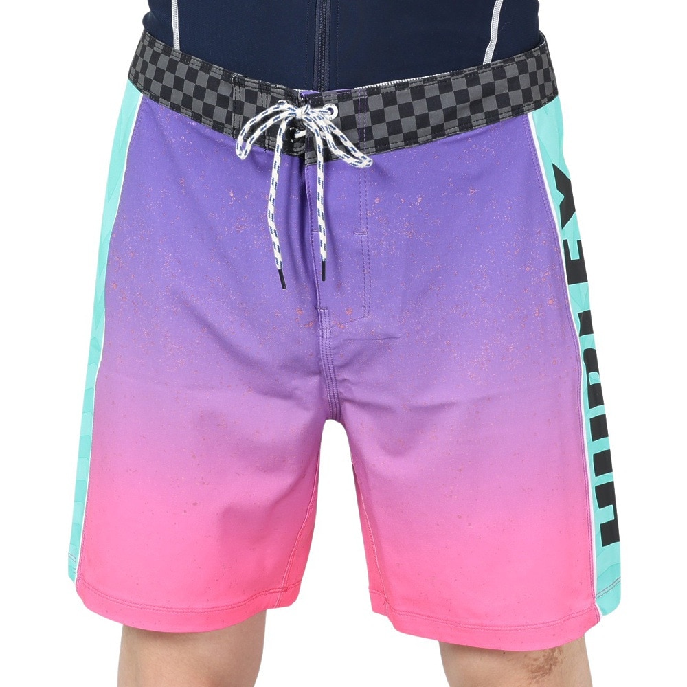 ハーレー（HURLEY）（メンズ）水着 海パン ハーフパンツ ボードショーツ PHTM FL FLASHB18 22 CQ8598-616
