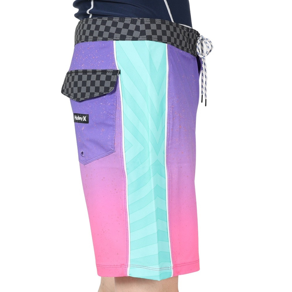 ハーレー（HURLEY）（メンズ）水着 海パン ハーフパンツ ボードショーツ PHTM FL FLASHB18 22 CQ8598-616