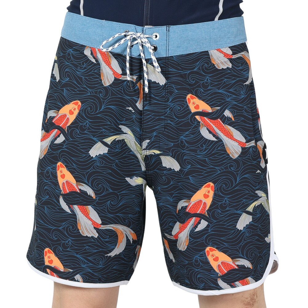 ハーレー（HURLEY）（メンズ）水着 海パン ハーフパンツ ボードショーツ PHTM KOI 18 22 CQ8601-010
