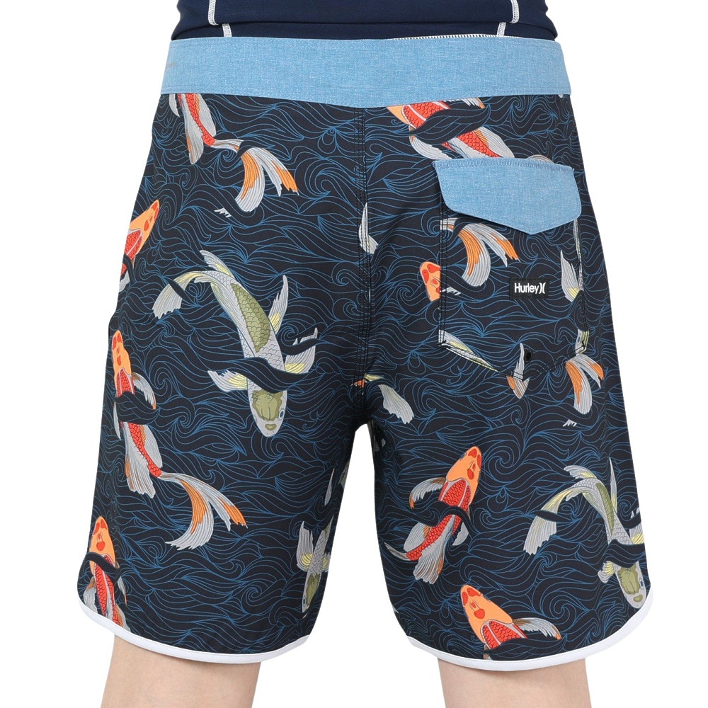 ハーレー（HURLEY）（メンズ）水着 海パン ハーフパンツ ボードショーツ PHTM KOI 18 22 CQ8601-010