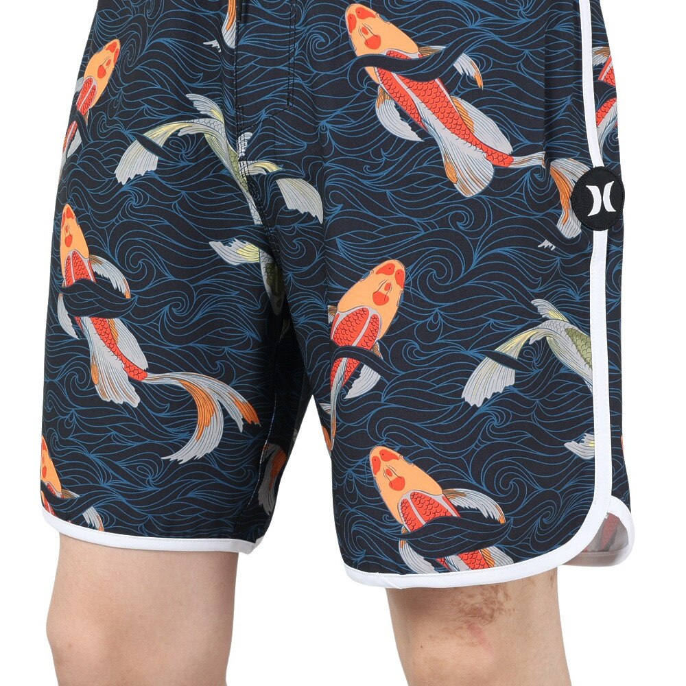 ハーレー（HURLEY）（メンズ）水着 海パン ハーフパンツ ボードショーツ PHTM KOI 18 22 CQ8601-010