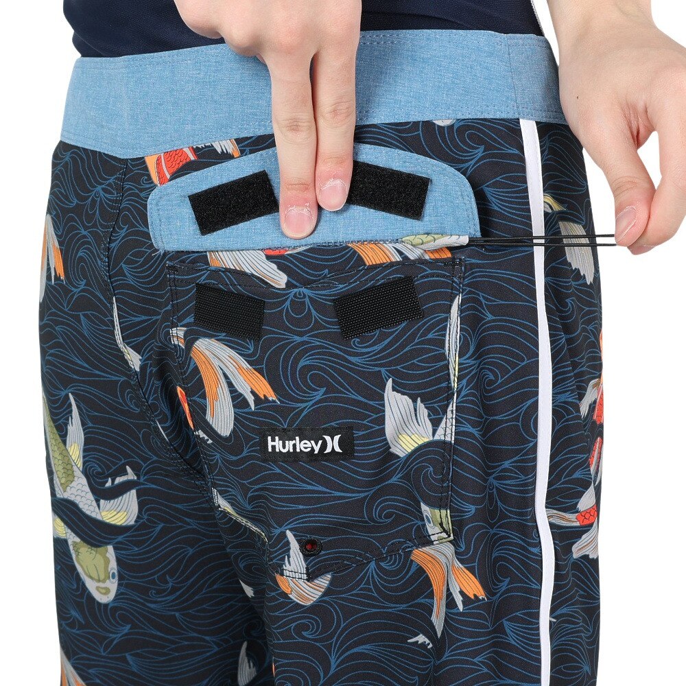 ハーレー（HURLEY）（メンズ）水着 海パン ハーフパンツ ボードショーツ PHTM KOI 18 22 CQ8601-010