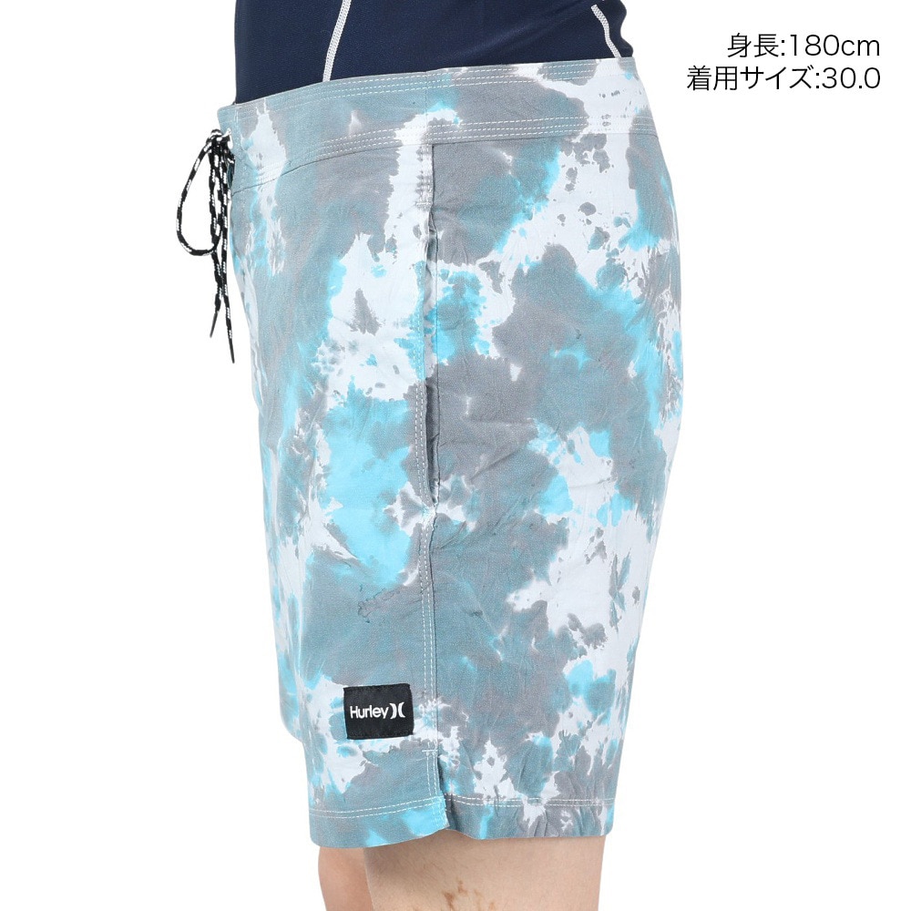 ハーレー（HURLEY）（メンズ）水着 海パン ハーフパンツ ボードショーツ SESSION TIE DYE 16 22 CQ8611-451