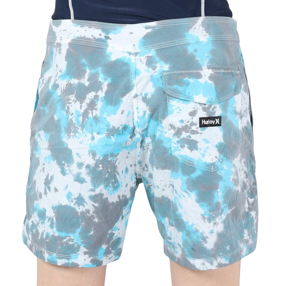 ハーレー（HURLEY）（メンズ）水着 海パン ハーフパンツ ボードショーツ SESSION TIE DYE 16 22 CQ8611-451