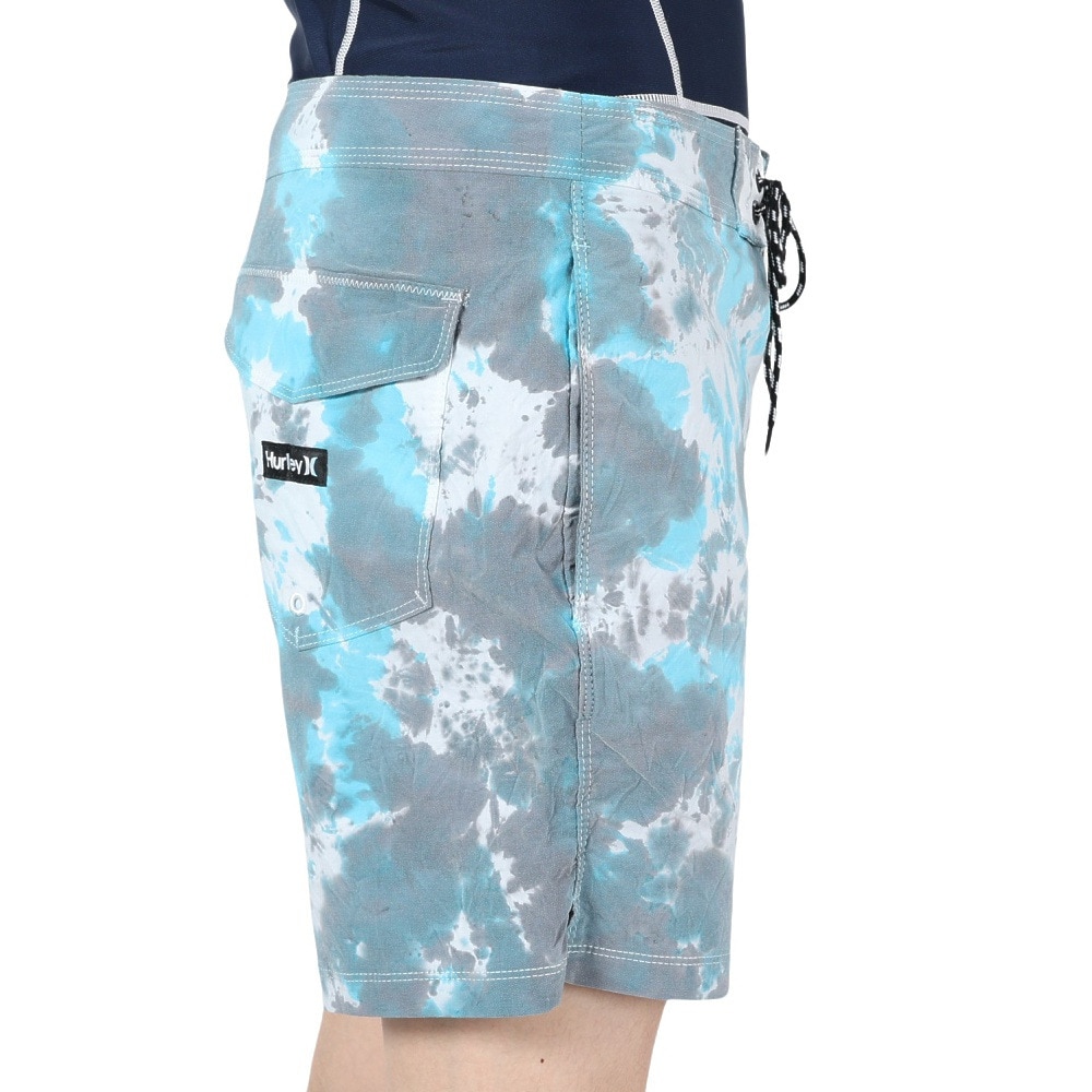 ハーレー（HURLEY）（メンズ）水着 海パン ハーフパンツ ボードショーツ SESSION TIE DYE 16 22 CQ8611-451