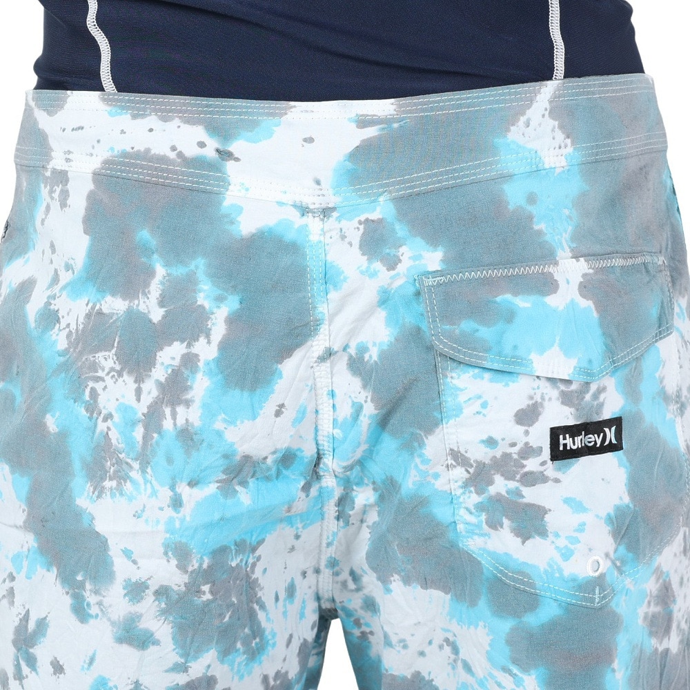ハーレー（HURLEY）（メンズ）水着 海パン ハーフパンツ ボードショーツ SESSION TIE DYE 16 22 CQ8611-451