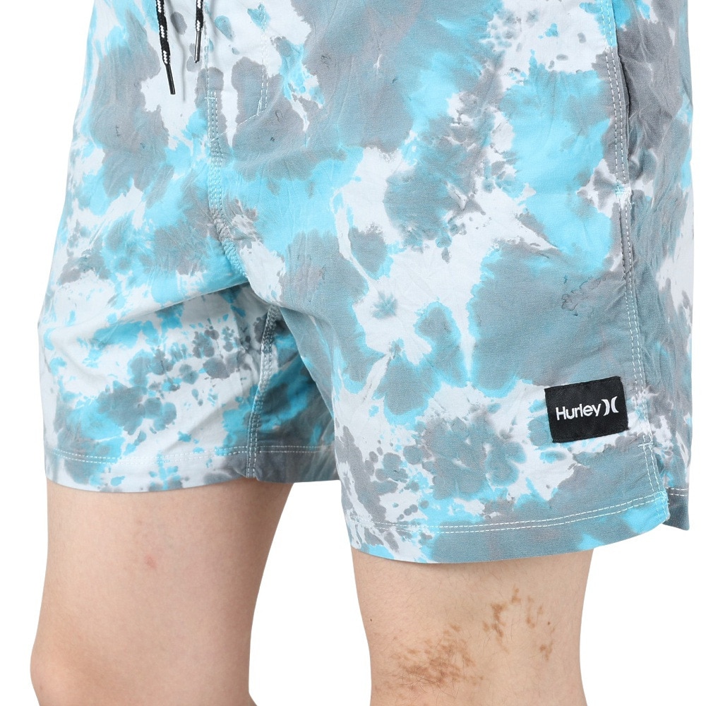 ハーレー（HURLEY）（メンズ）水着 海パン ハーフパンツ ボードショーツ SESSION TIE DYE 16 22 CQ8611-451