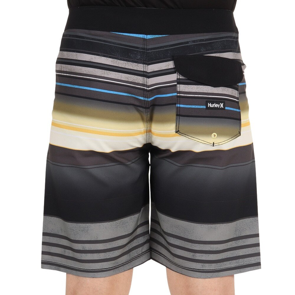 Hurley ボードショーツ サーフショーツ ダブルライン