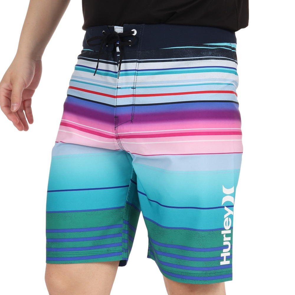 ハーレー（HURLEY）（メンズ）水着 海パン サーフパンツ ボードショーツ ハーフパンツ COSTA RICA 22 CQ8626-418 海  プール サーフィン