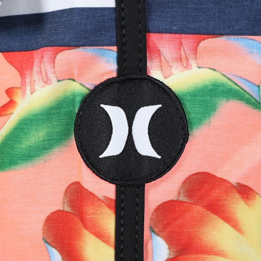 ハーレー（HURLEY）（メンズ）水着 海パン ハーフパンツ ボードショーツ PHANTOM PARADISE BIRDS 18 22 CU0711-652