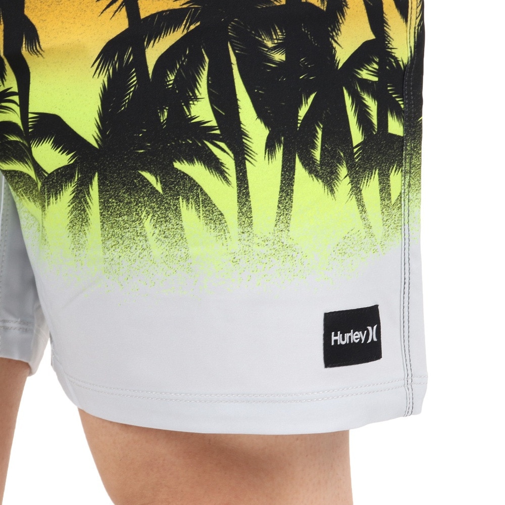 ハーレー（HURLEY）（メンズ）水着 海パン サーフパンツ ボードショーツ PHTM LA PLAYA VOLLEY 22 CU9139-060 グレー