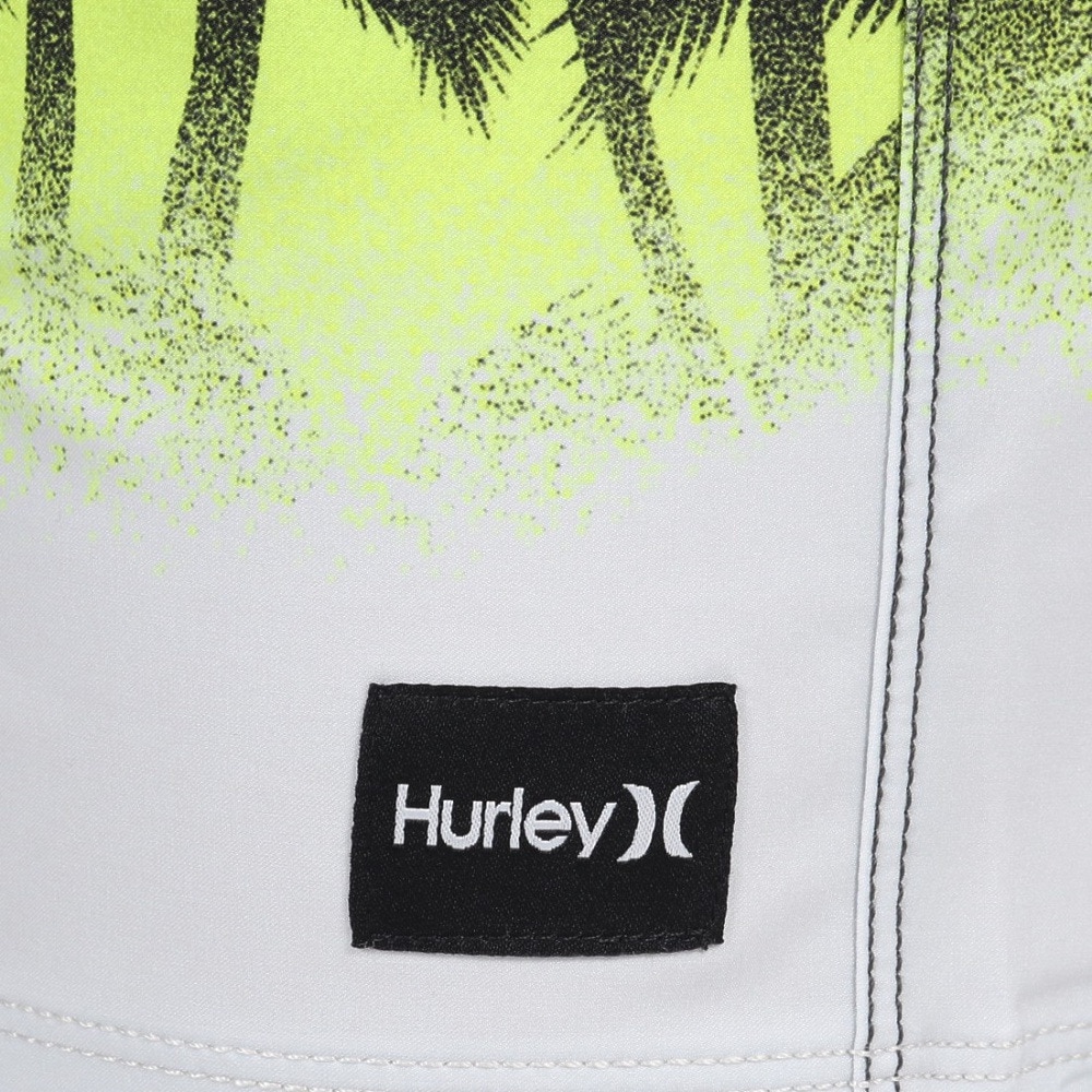 ハーレー（HURLEY）（メンズ）水着 海パン サーフパンツ ボードショーツ PHTM LA PLAYA VOLLEY 22 CU9139-060 グレー