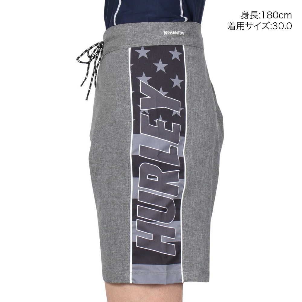 ハーレー（HURLEY）（メンズ）水着 サーフパンツ ボードショーツ