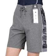 ハーレー（HURLEY）（メンズ）水着 海パン ハーフパンツ ボードショーツ PHTM FL AMERICA18 22 DB0344-H010