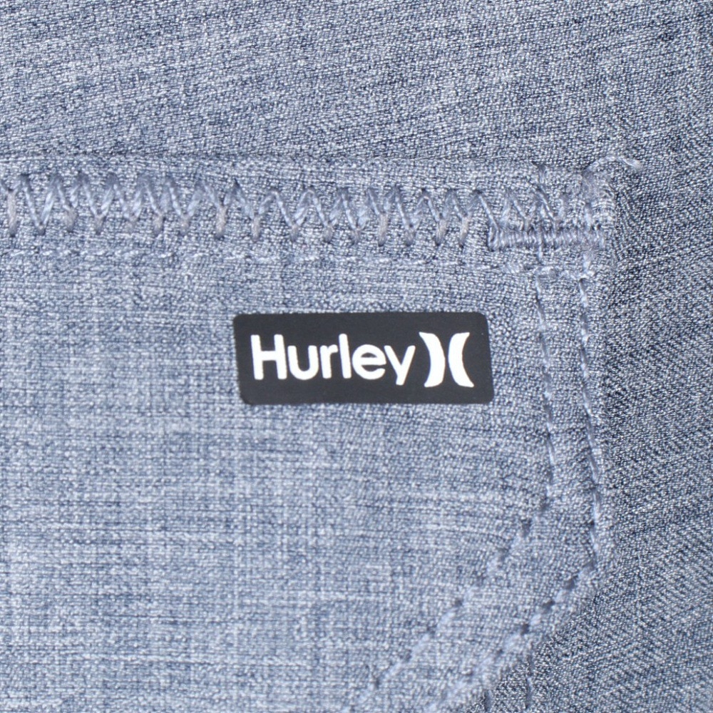 ハーレー（HURLEY）（メンズ）水着 サーフパンツ ボードショーツ PHANTOM FASTLANE AMERICANA 18 DB0344-H451 ダークブルー