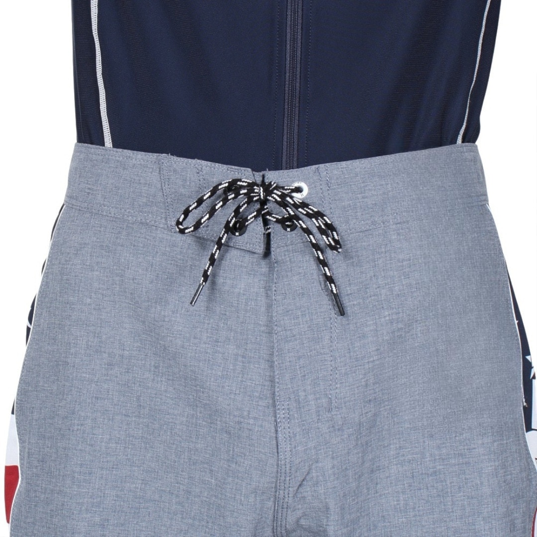 ハーレー（HURLEY）（メンズ）水着 サーフパンツ ボードショーツ PHANTOM FASTLANE AMERICANA 18 DB0344-H451 ダークブルー