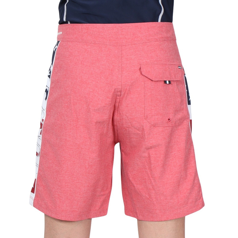 ハーレー（HURLEY）（メンズ）水着 サーフパンツ ボードショーツ PHANTOM FASTLANE AMERICANA 18 DB0344-H605